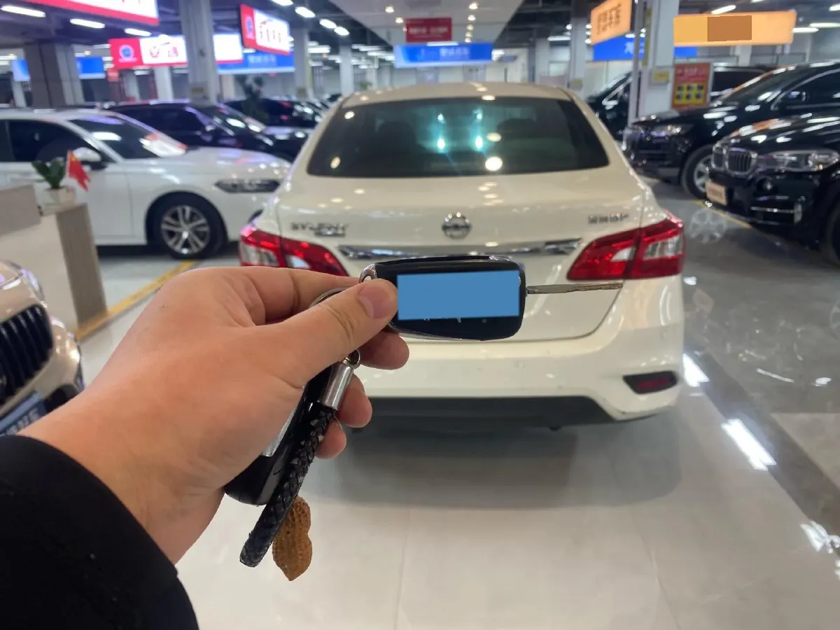 2022 Nissan Sylphy 1.6L 122HP L4 CVT,autocango,china used car exporter,china ev exporter,chinese used car exporter,chinese used ev exporter