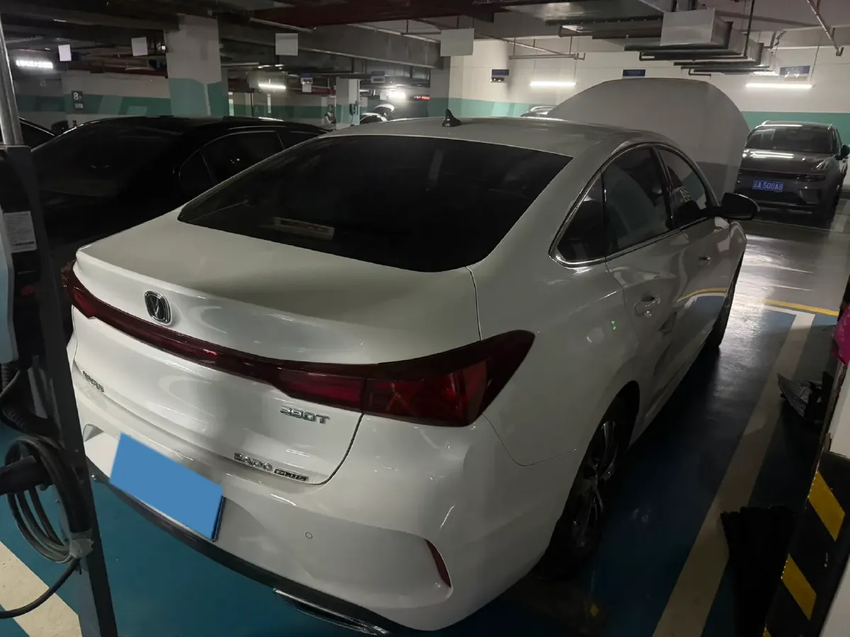 2024 ChangAn Eado 1.4T 160HP L4 7DCT,autocango,china used car exporter,china ev exporter,chinese used car exporter,chinese used ev exporter