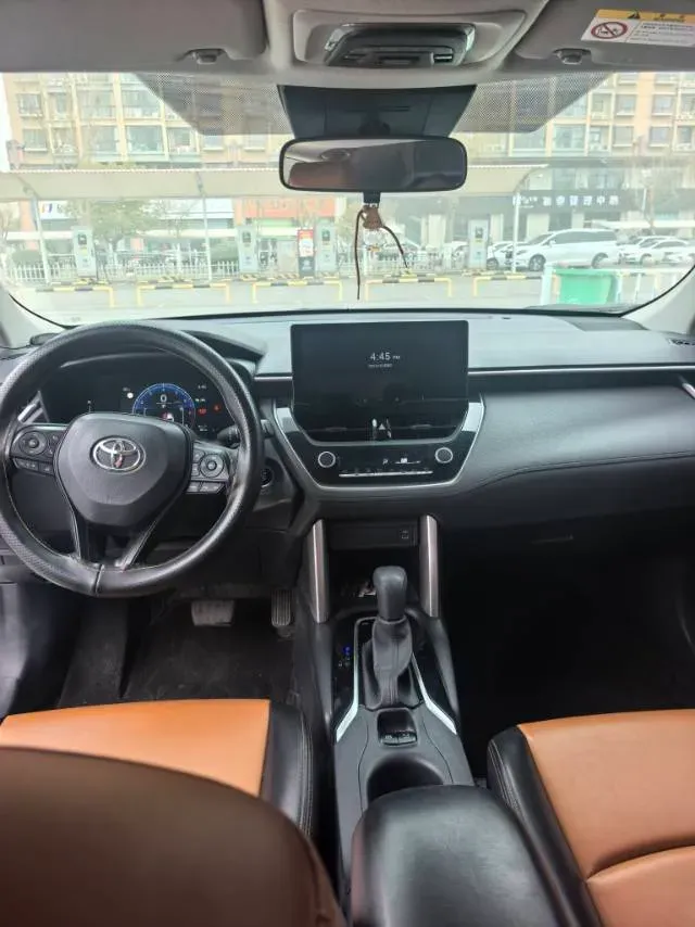 2023 Toyota Corolla Cross 2.0L 171HP L4 CVT,autocango,china used car exporter,china ev exporter,chinese used car exporter,chinese used ev exporter