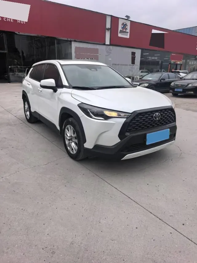 2023 Toyota Corolla Cross 2.0L 171HP L4 CVT,autocango,china used car exporter,china ev exporter,chinese used car exporter,chinese used ev exporter