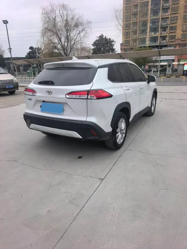 2023 Toyota Corolla Cross 2.0L 171HP L4 CVT,autocango,china used car exporter,china ev exporter,chinese used car exporter,chinese used ev exporter