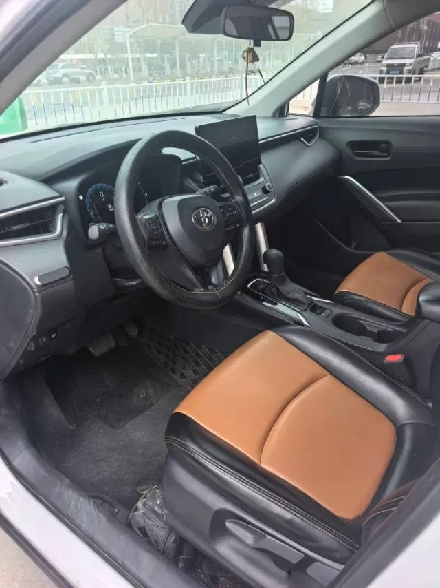 2023 Toyota Corolla Cross 2.0L 171HP L4 CVT,autocango,china used car exporter,china ev exporter,chinese used car exporter,chinese used ev exporter