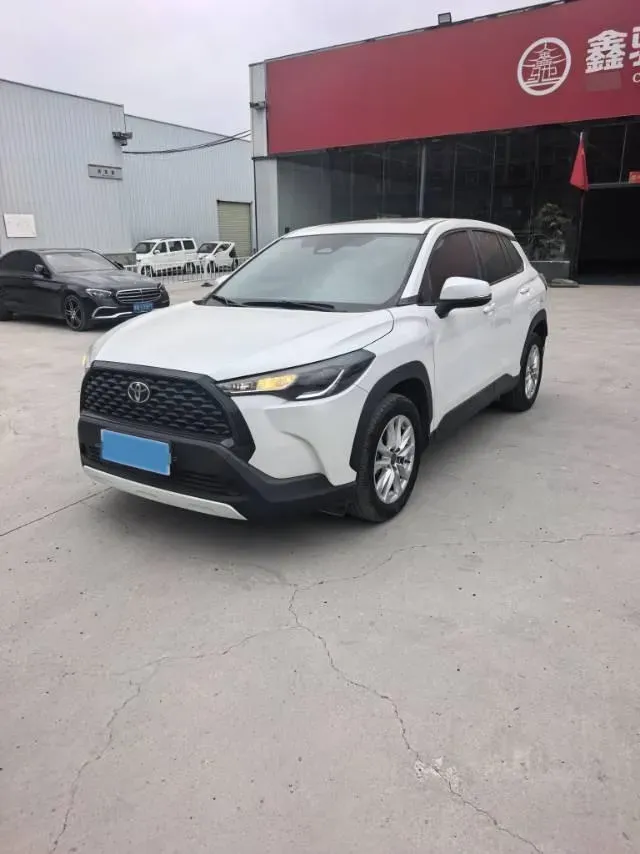 2023 Toyota Corolla Cross 2.0L 171HP L4 CVT,autocango,china used car exporter,china ev exporter,chinese used car exporter,chinese used ev exporter