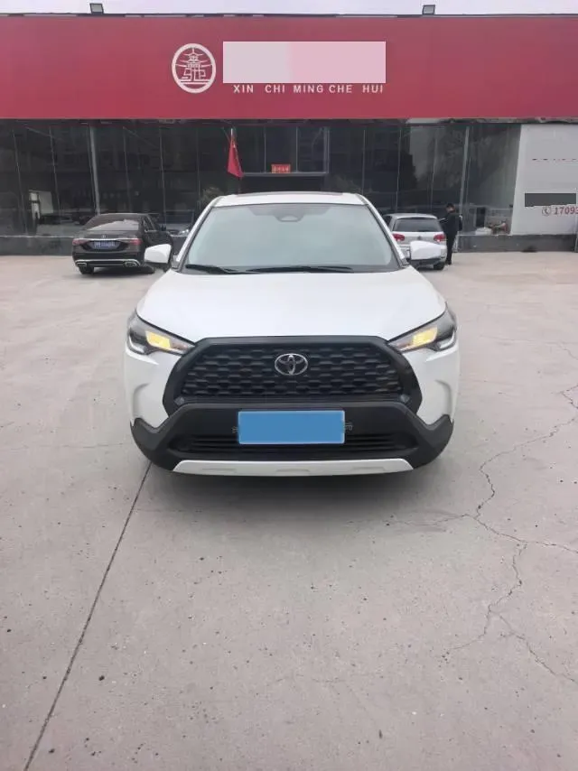 2023 Toyota Corolla Cross 2.0L 171HP L4 CVT,autocango,china used car exporter,china ev exporter,chinese used car exporter,chinese used ev exporter