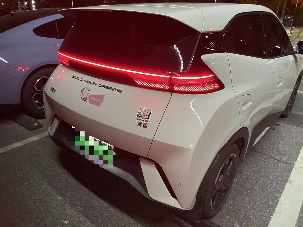 2023 BYD Seagull BEV 30.08KWH,autocango,china used car exporter,china ev exporter,chinese used car exporter,chinese used ev exporter