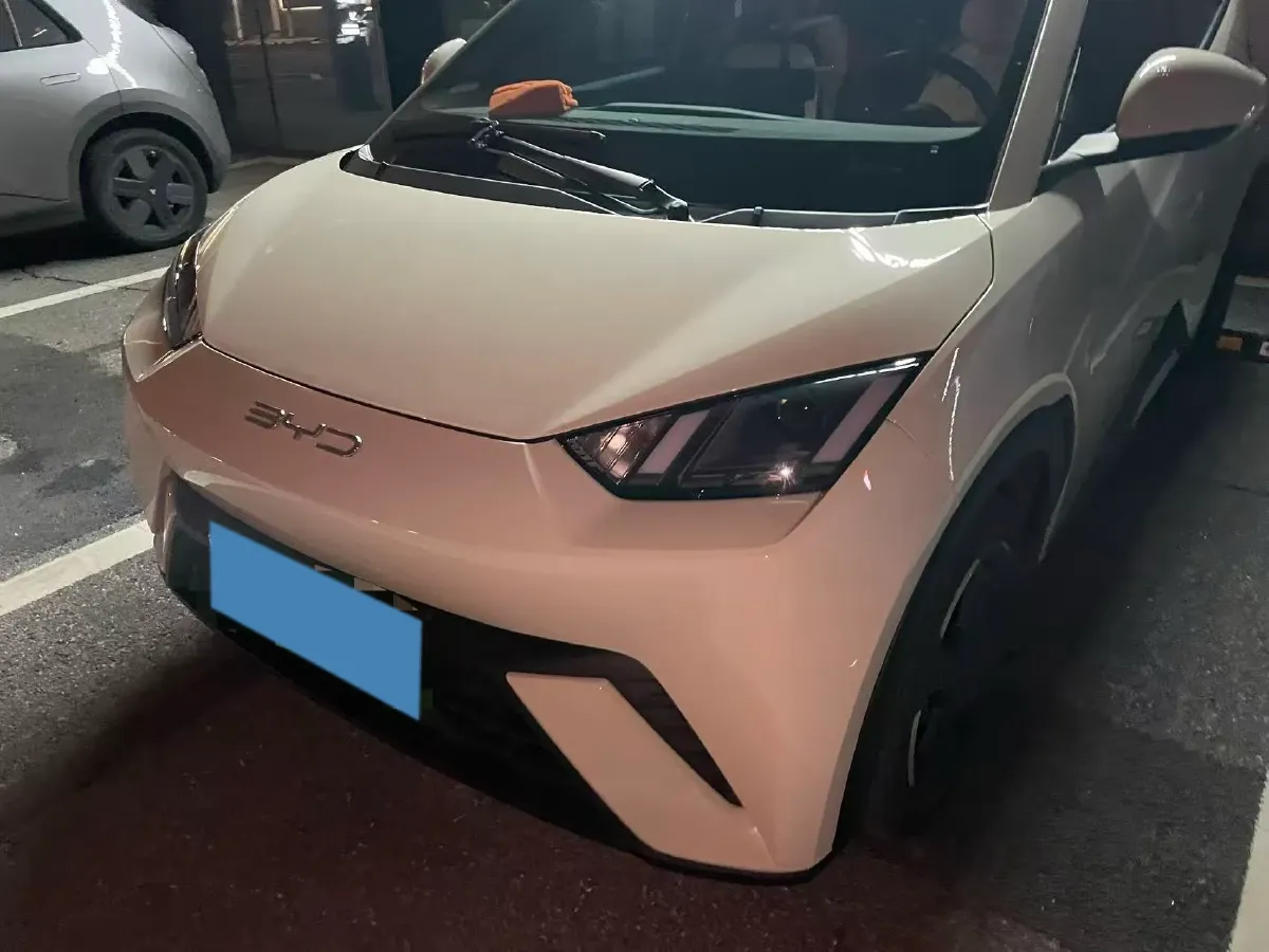 2023 BYD Seagull BEV 30.08KWH,autocango,china used car exporter,china ev exporter,chinese used car exporter,chinese used ev exporter