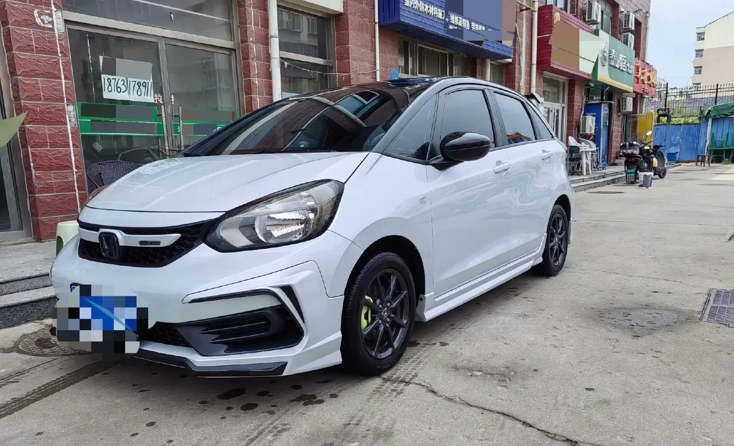 2022 Honda Fit 1.5L 131HP L4 CVT,autocango,china used car exporter,china ev exporter,chinese used car exporter,chinese used ev exporter
