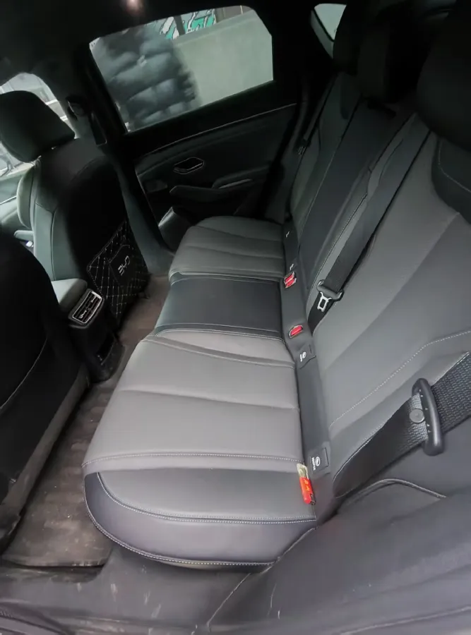 2024 BYD QinL 1.5L 101HP L4 E-CVT PHEV 10.08KWH,autocango,china used car exporter,china ev exporter,chinese used car exporter,chinese used ev exporter