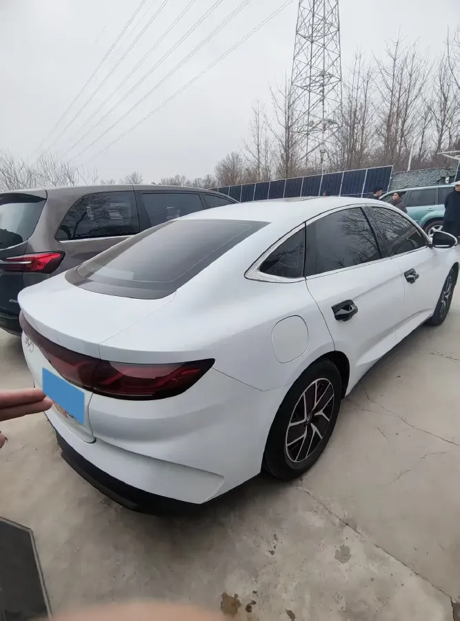 2024 BYD QinL 1.5L 101HP L4 E-CVT PHEV 10.08KWH,autocango,china used car exporter,china ev exporter,chinese used car exporter,chinese used ev exporter