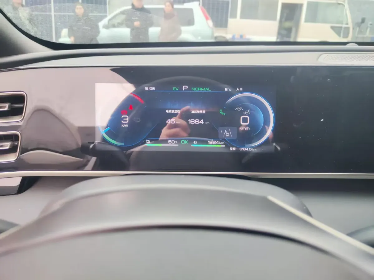 2024 BYD QinL 1.5L 101HP L4 E-CVT PHEV 10.08KWH,autocango,china used car exporter,china ev exporter,chinese used car exporter,chinese used ev exporter