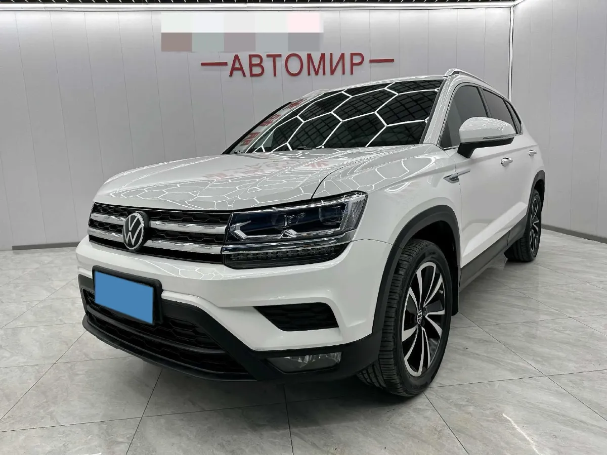 2021 Volkswagen Tharu 1.4T 150HP L4 7DCT,autocango,china used car exporter,china ev exporter,chinese used car exporter,chinese used ev exporter