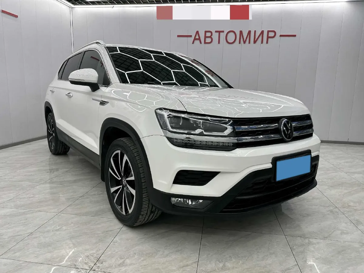 2021 Volkswagen Tharu 1.4T 150HP L4 7DCT,autocango,china used car exporter,china ev exporter,chinese used car exporter,chinese used ev exporter