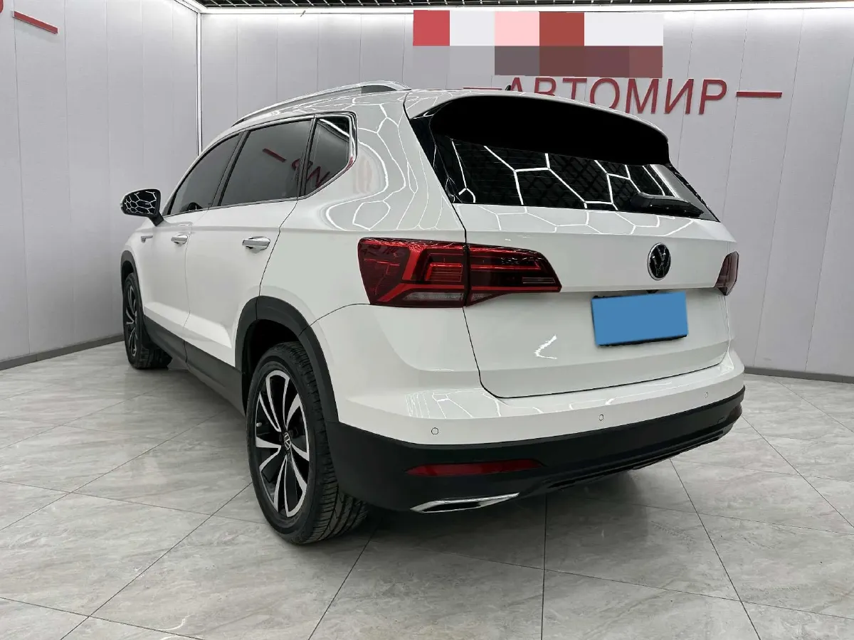2021 Volkswagen Tharu 1.4T 150HP L4 7DCT,autocango,china used car exporter,china ev exporter,chinese used car exporter,chinese used ev exporter