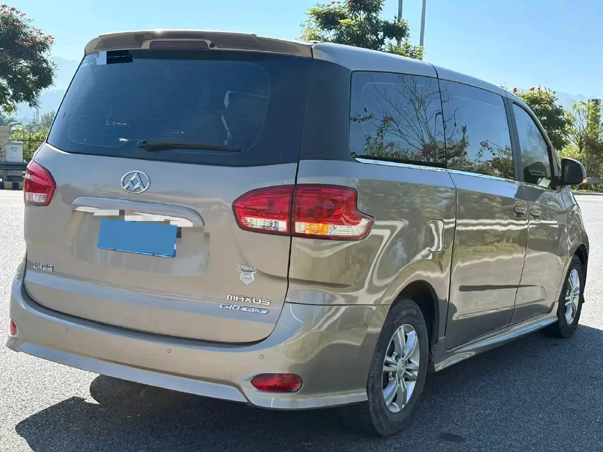 2019 MAXUS G10 2.0T 218HP L4 6AT,autocango,china used car exporter,china ev exporter,chinese used car exporter,chinese used ev exporter