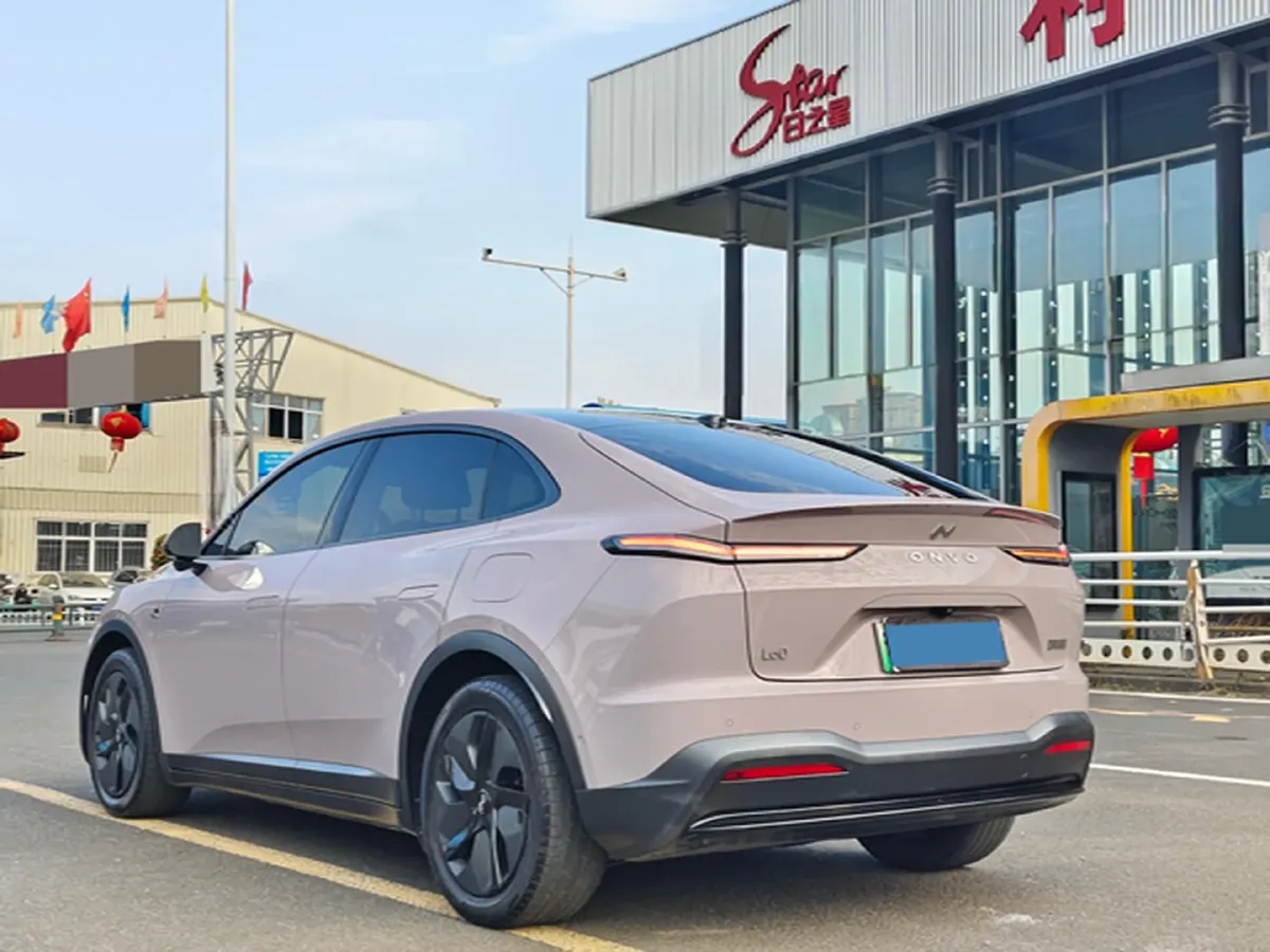 2024 ONVO L60 BEV 60KWH,autocango,china used car exporter,china ev exporter,chinese used car exporter,chinese used ev exporter