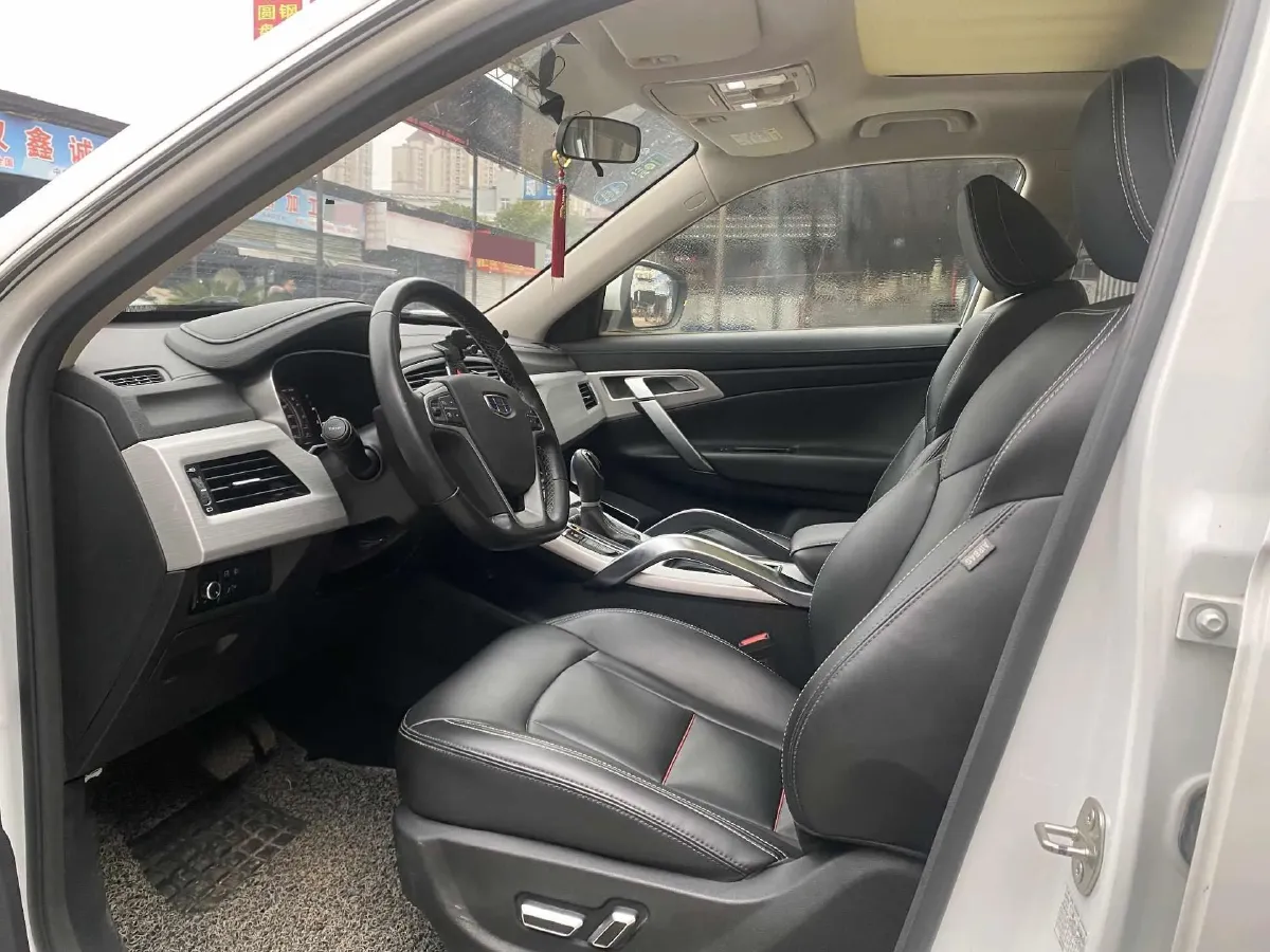 2018 Geely Azkarra 1.8T 184HP L4 6AT,autocango,china used car exporter,china ev exporter,chinese used car exporter,chinese used ev exporter