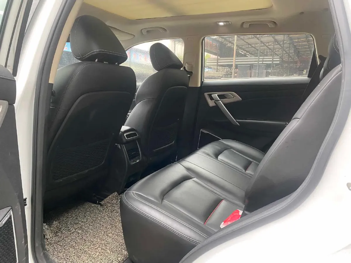 2018 Geely Azkarra 1.8T 184HP L4 6AT,autocango,china used car exporter,china ev exporter,chinese used car exporter,chinese used ev exporter