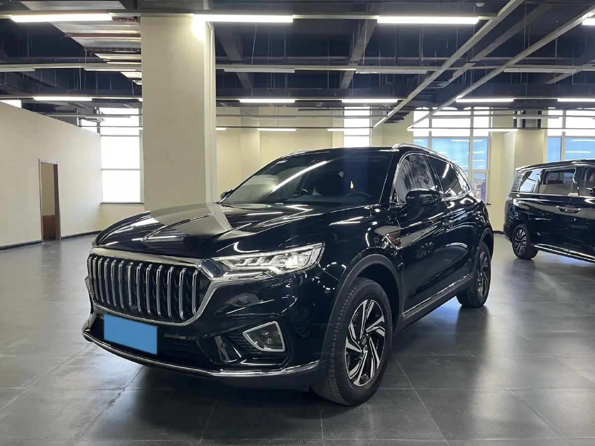 2022 HongQi HS5 2.0T 224HP L4 6AT,autocango,china used car exporter,china ev exporter,chinese used car exporter,chinese used ev exporter