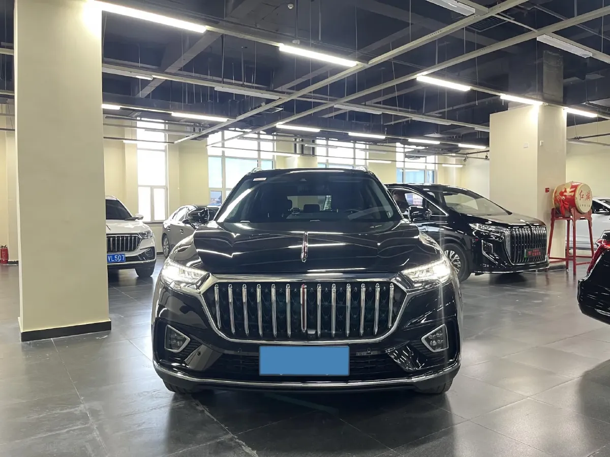 2022 HongQi HS5 2.0T 224HP L4 6AT,autocango,china used car exporter,china ev exporter,chinese used car exporter,chinese used ev exporter