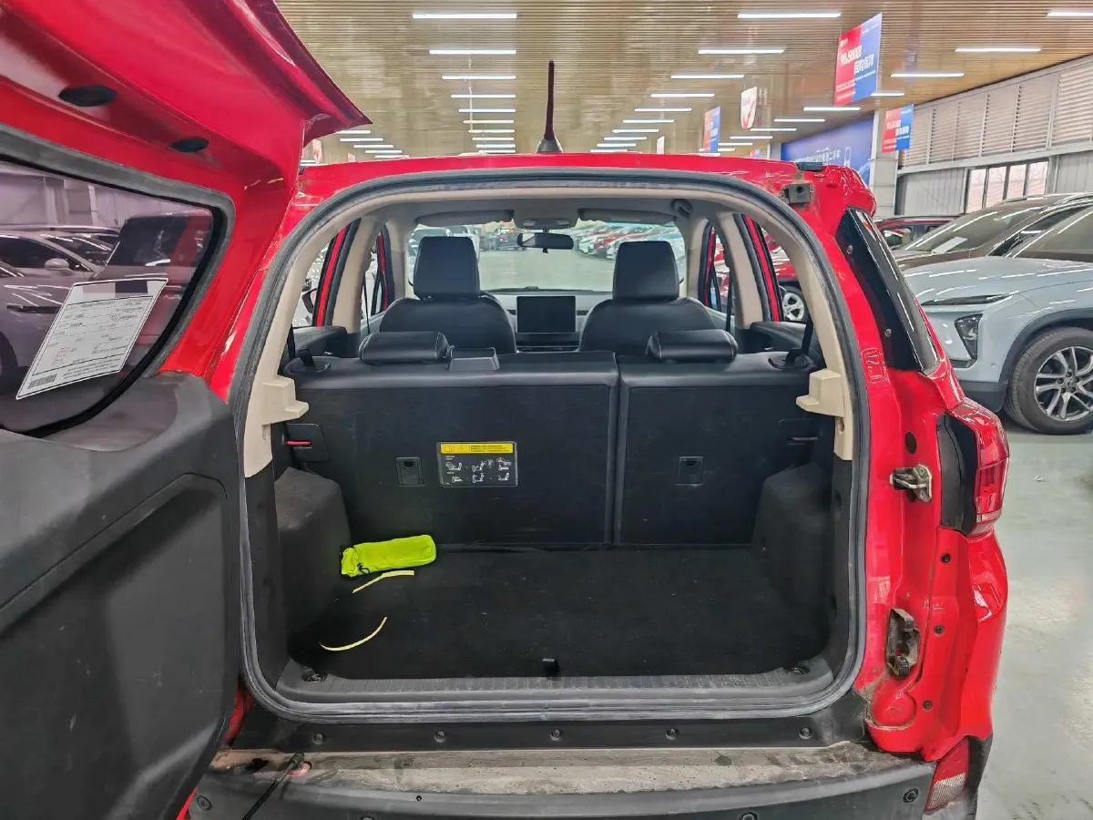 2019 BYD Yuan BEV 53.22KWH,autocango,china used car exporter,china ev exporter,chinese used car exporter,chinese used ev exporter