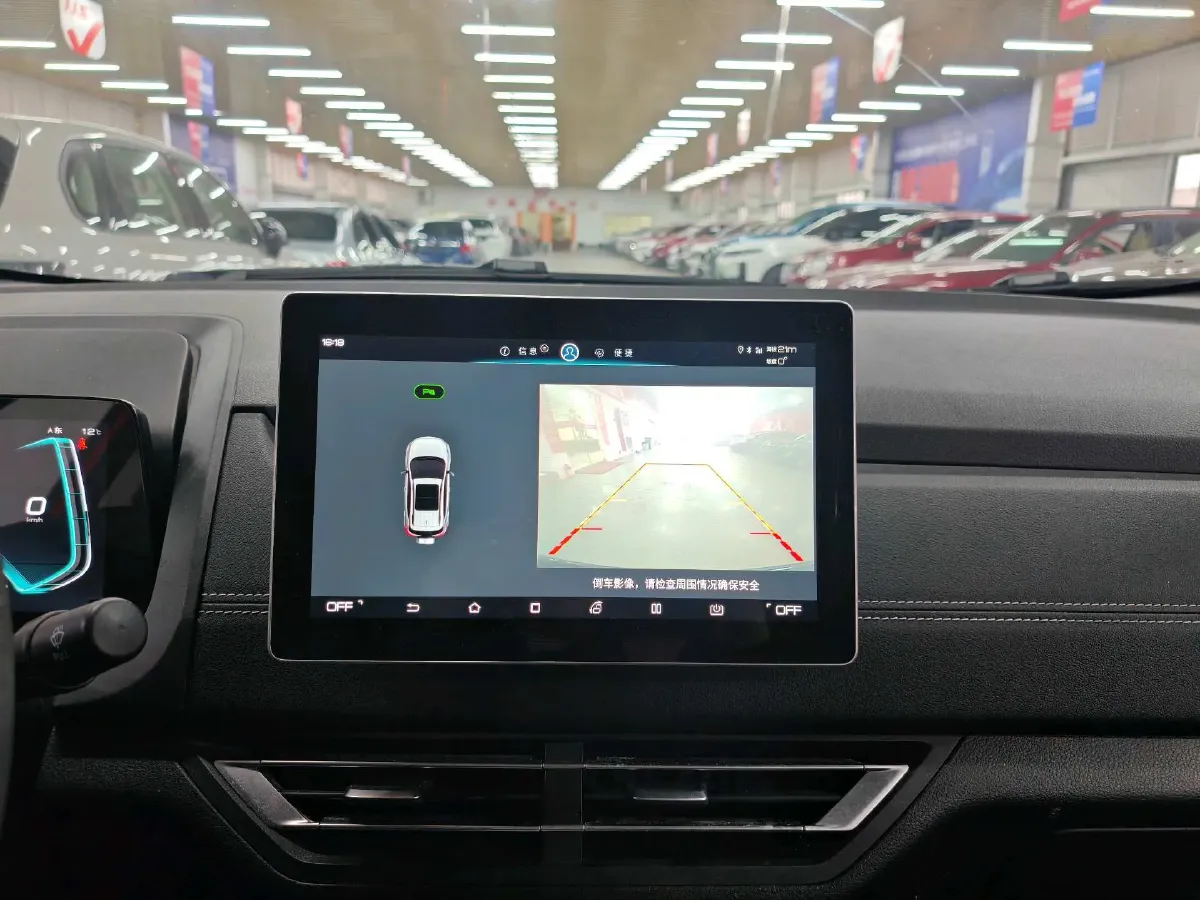 2019 BYD Yuan BEV 53.22KWH,autocango,china used car exporter,china ev exporter,chinese used car exporter,chinese used ev exporter