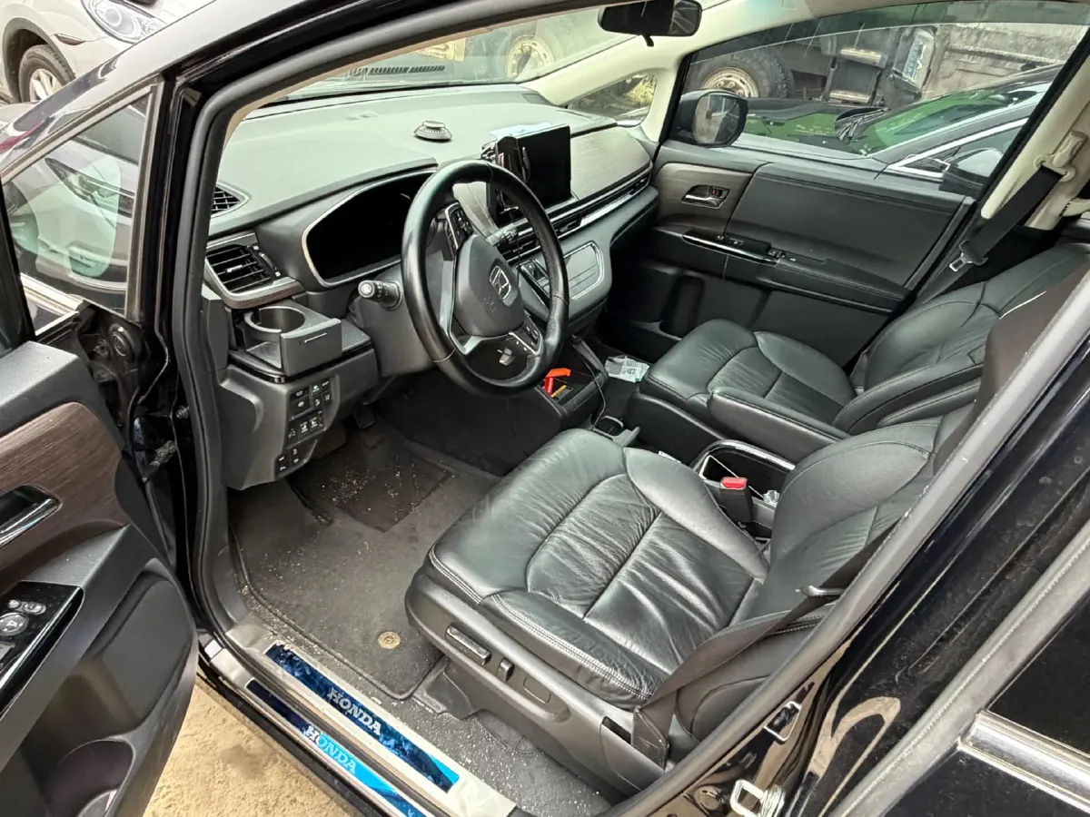 2022 Honda Odyssey 2.0L 146HP L4 E-CVT Hybrid,autocango,china used car exporter,china ev exporter,chinese used car exporter,chinese used ev exporter