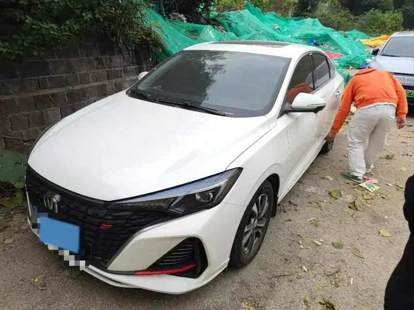 2022 ChangAn Eado 1.4T 160HP L4 7DCT,autocango,china used car exporter,china ev exporter,chinese used car exporter,chinese used ev exporter
