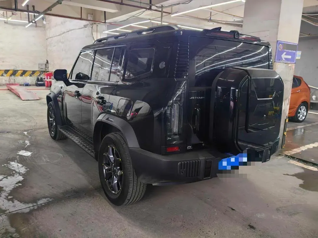 2023 Jetour Traveller 2.0T 254HP L4 7DCT,autocango,china used car exporter,china ev exporter,chinese used car exporter,chinese used ev exporter