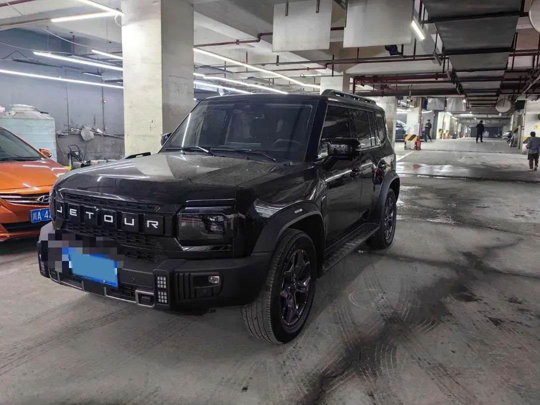 2023 Jetour Traveller 2.0T 254HP L4 7DCT,autocango,china used car exporter,china ev exporter,chinese used car exporter,chinese used ev exporter