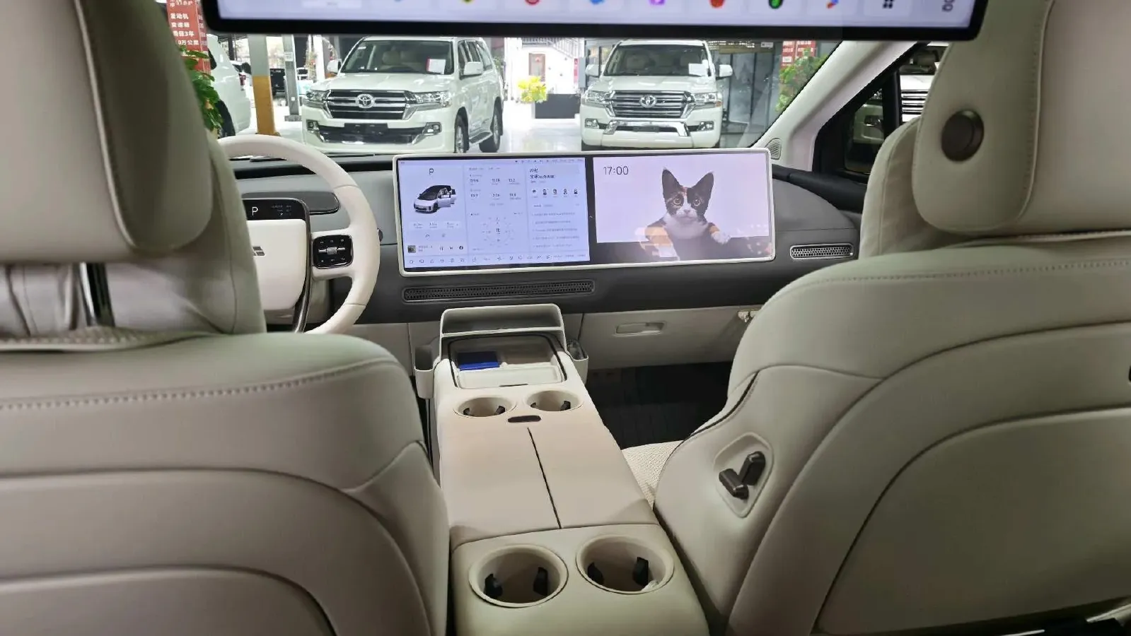 2025 Li i8 BEV,autocango,china used car exporter,china ev exporter,chinese used car exporter,chinese used ev exporter