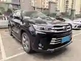 2021 Toyota Highlander 2.0T 220HP L4 6AT