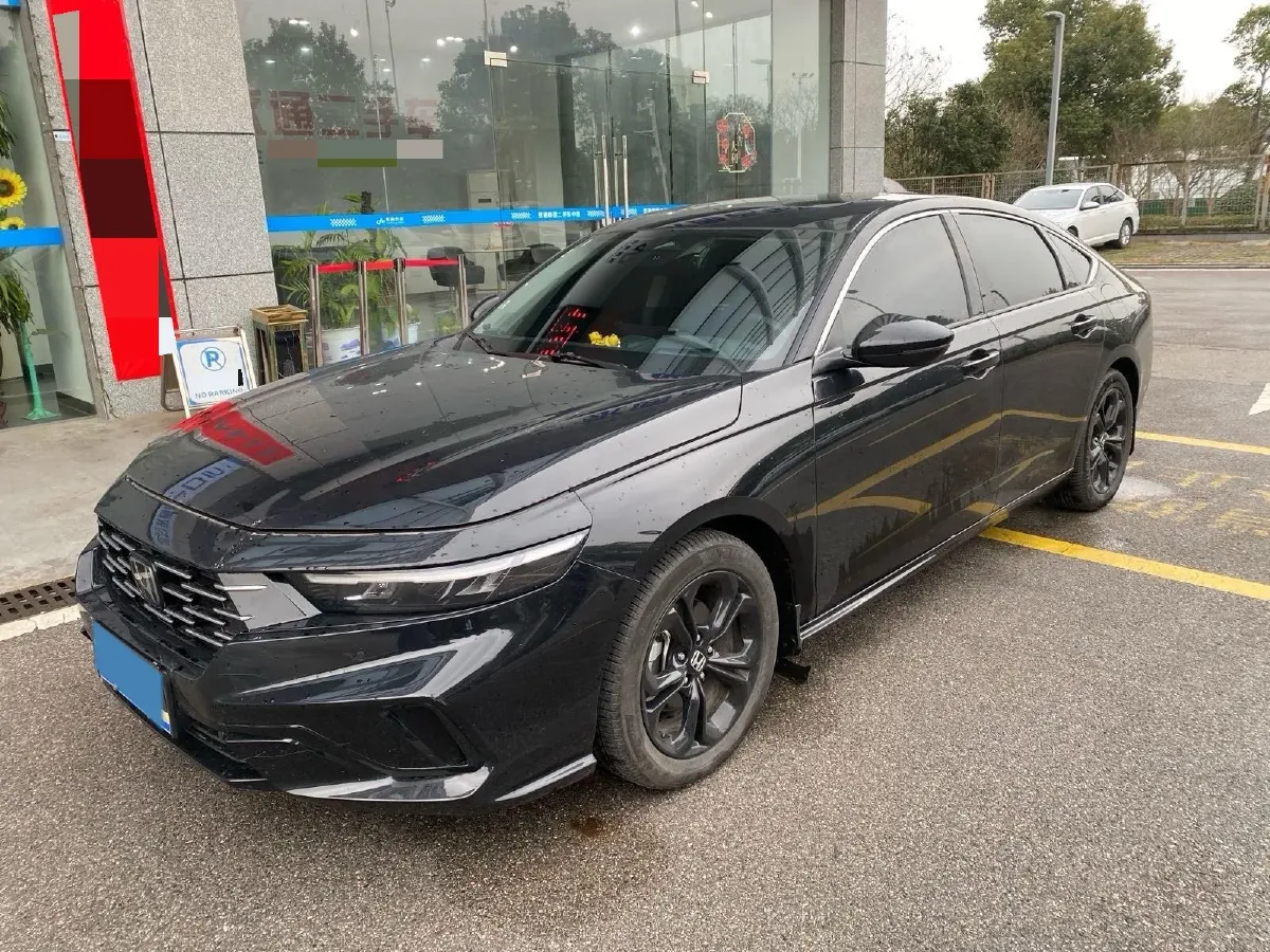 2025 Honda Accord 1.5T 192HP L4 CVT,autocango,china used car exporter,china ev exporter,chinese used car exporter,chinese used ev exporter