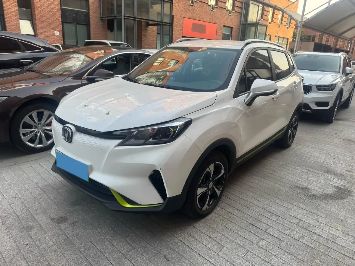 2020 ChangAn E-Pro BEV 48.3KWH,autocango,china used car exporter,china ev exporter,chinese used car exporter,chinese used ev exporter