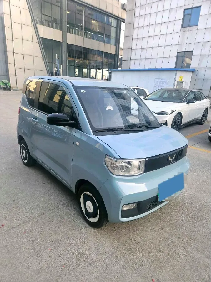 2022 WuLing HongGuang MINI EV BEV 13.9KWH,autocango,china used car exporter,china ev exporter,chinese used car exporter,chinese used ev exporter