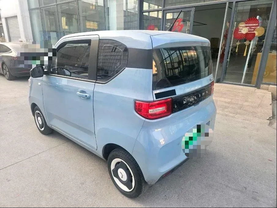 2022 WuLing HongGuang MINI EV BEV 13.9KWH,autocango,china used car exporter,china ev exporter,chinese used car exporter,chinese used ev exporter