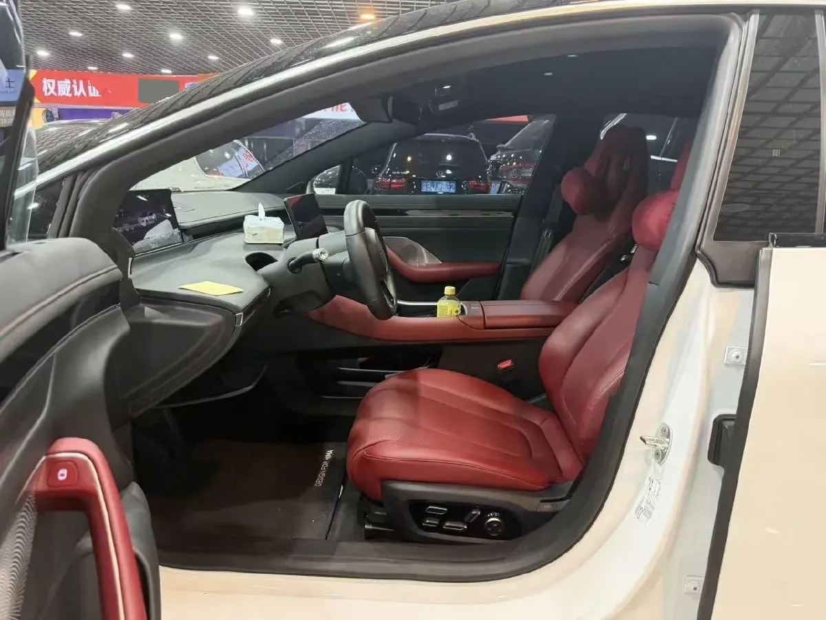 2024 Luxeed S7 BEV 100KWH,autocango,china used car exporter,china ev exporter,chinese used car exporter,chinese used ev exporter