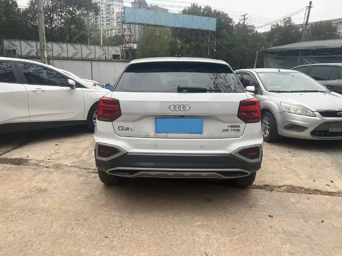 2022 Audi Q2L 1.4T 150HP L4 7DCT,autocango,china used car exporter,china ev exporter,chinese used car exporter,chinese used ev exporter