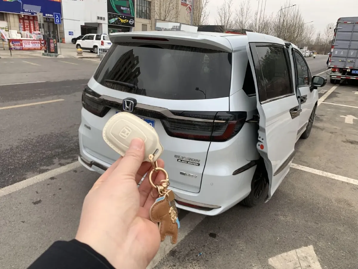 2024 Honda Elysioin 2.0L 146HP L4 E-CVT Hybrid,autocango,china used car exporter,china ev exporter,chinese used car exporter,chinese used ev exporter