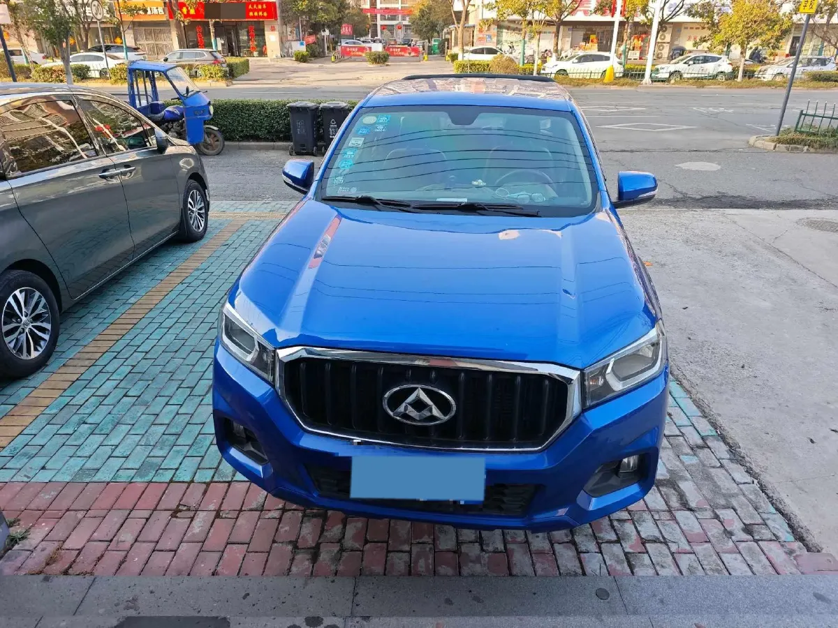 2017 MAXUS T60 2.8T 150HP L4 6MT,autocango,china used car exporter,china ev exporter,chinese used car exporter,chinese used ev exporter