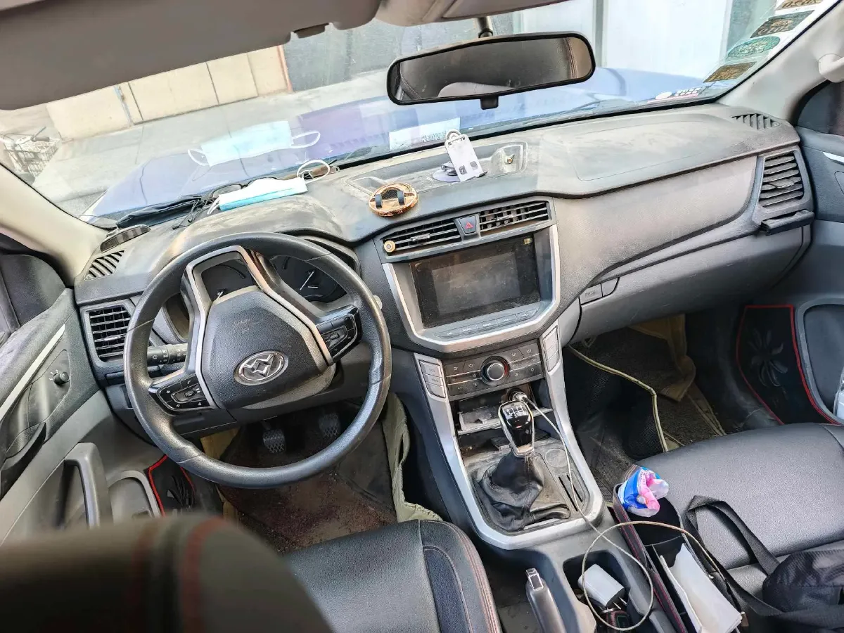 2017 MAXUS T60 2.8T 150HP L4 6MT,autocango,china used car exporter,china ev exporter,chinese used car exporter,chinese used ev exporter