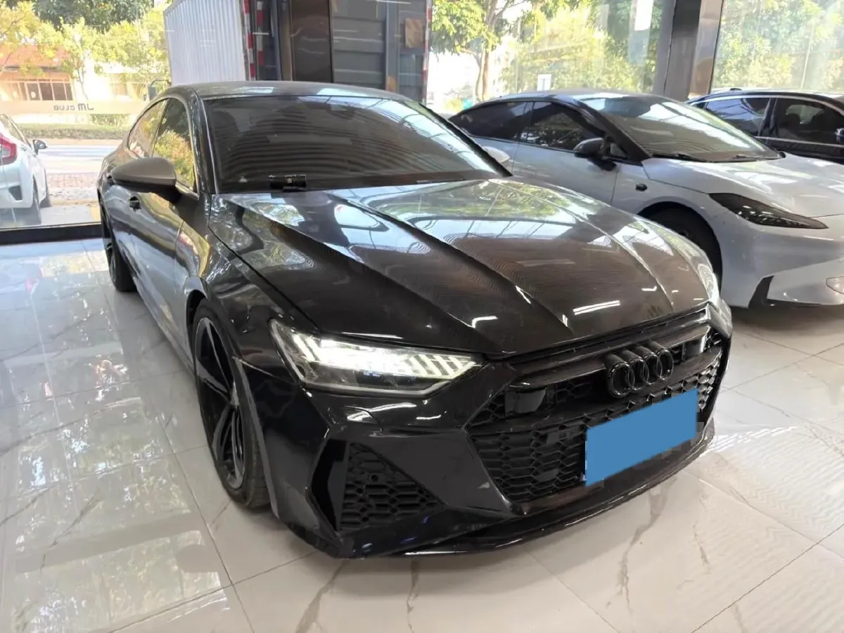 2020 Audi A7 2.0T 190HP L4 7DCT,autocango,china used car exporter,china ev exporter,chinese used car exporter,chinese used ev exporter