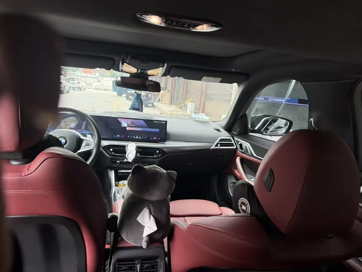 2024 BMW 4 Series 2.0T 245HP L4 8AT,autocango,china used car exporter,china ev exporter,chinese used car exporter,chinese used ev exporter