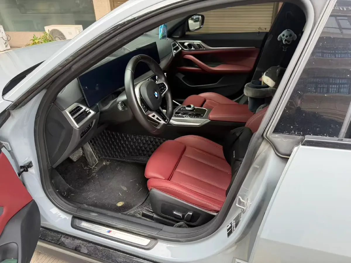 2024 BMW 4 Series 2.0T 245HP L4 8AT,autocango,china used car exporter,china ev exporter,chinese used car exporter,chinese used ev exporter