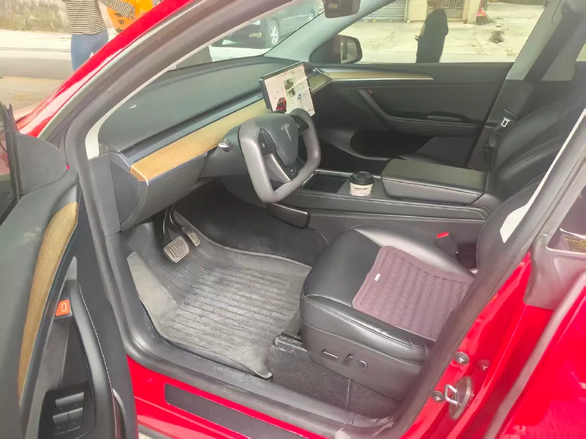 2021 Tesla Model Y BEV 60KWH,autocango,china used car exporter,china ev exporter,chinese used car exporter,chinese used ev exporter