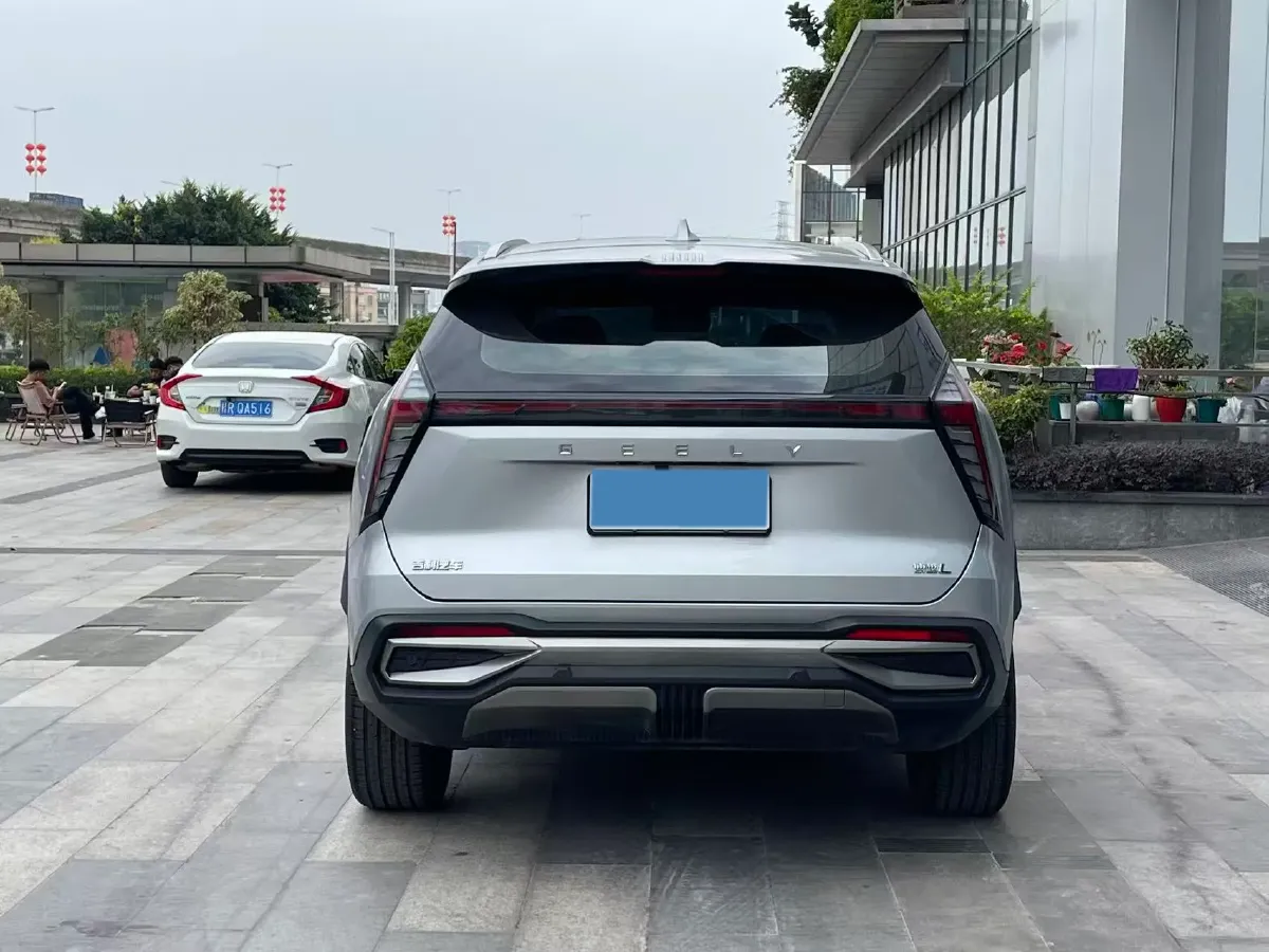2023 Geely StarRay 1.5T 181HP L4 7DCT,autocango,china used car exporter,china ev exporter,chinese used car exporter,chinese used ev exporter