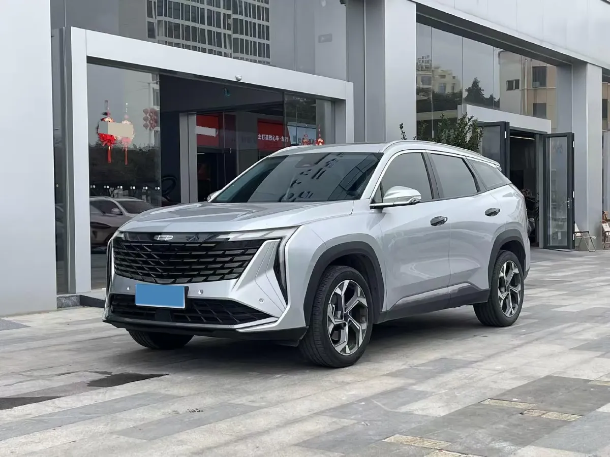 2023 Geely StarRay 1.5T 181HP L4 7DCT,autocango,china used car exporter,china ev exporter,chinese used car exporter,chinese used ev exporter