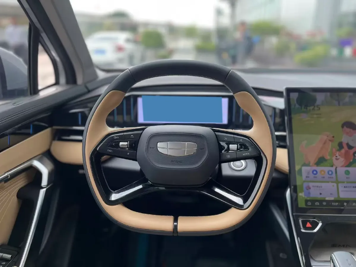 2023 Geely StarRay 1.5T 181HP L4 7DCT,autocango,china used car exporter,china ev exporter,chinese used car exporter,chinese used ev exporter