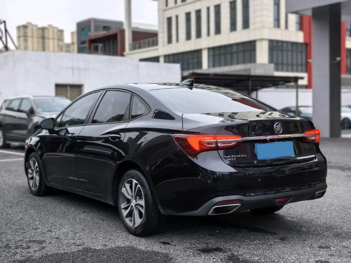 2020 Buick Verano 1.3T 165HP L3 CVT,autocango,china used car exporter,china ev exporter,chinese used car exporter,chinese used ev exporter