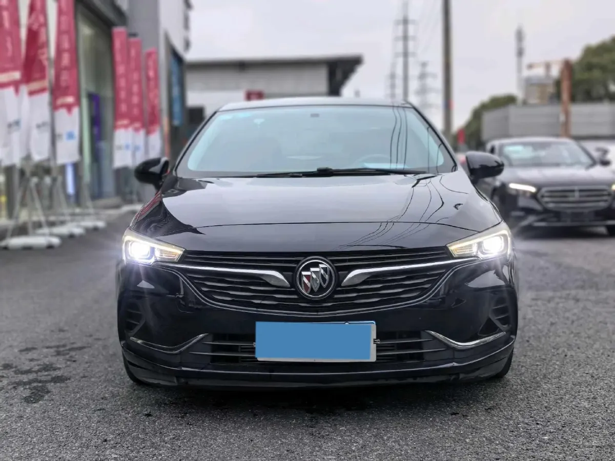 2020 Buick Verano 1.3T 165HP L3 CVT,autocango,china used car exporter,china ev exporter,chinese used car exporter,chinese used ev exporter