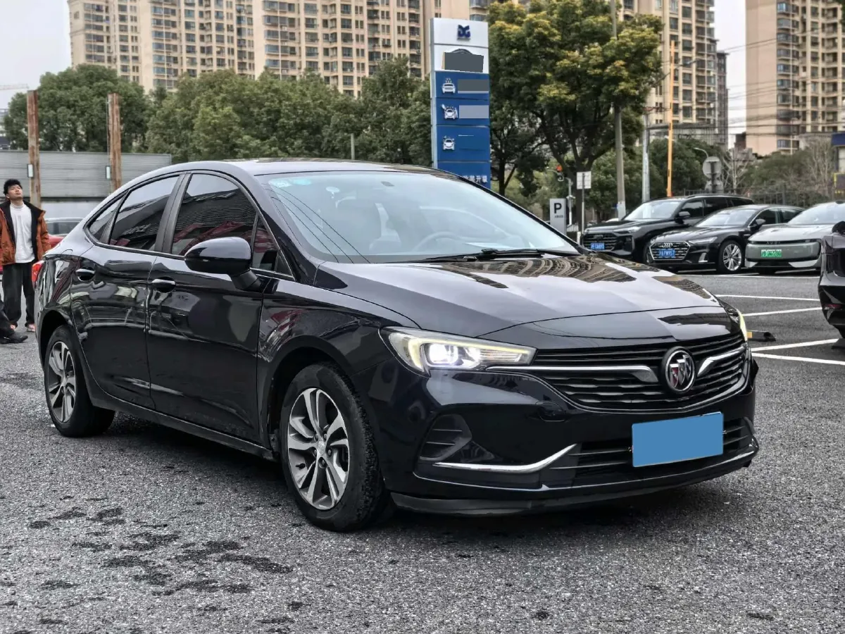 2020 Buick Verano 1.3T 165HP L3 CVT,autocango,china used car exporter,china ev exporter,chinese used car exporter,chinese used ev exporter
